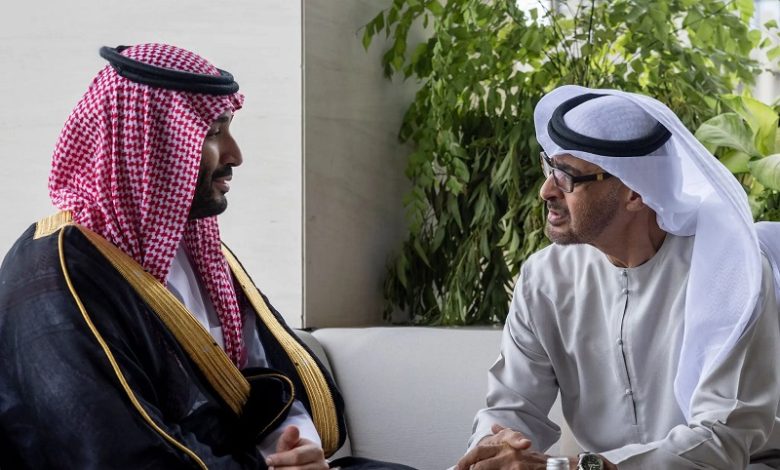 العلاقات بين السعودية والإمارات