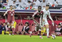 المنتخب الفلسطيني