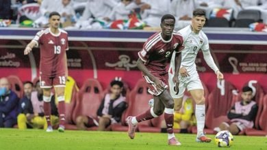 المنتخب الفلسطيني