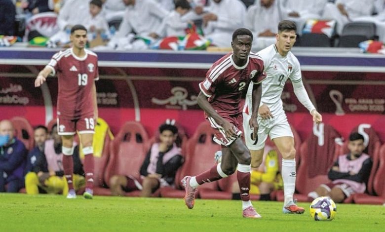 المنتخب الفلسطيني