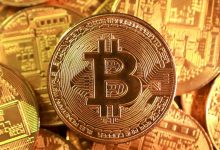 الذهب والبيتكوين