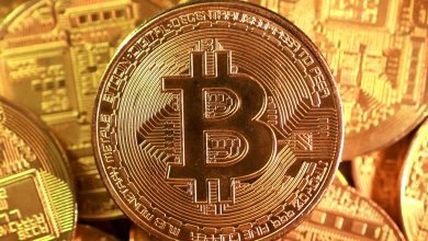 الذهب والبيتكوين