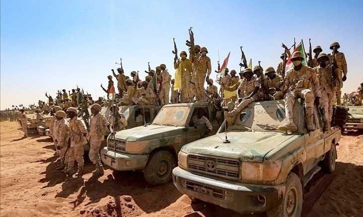 حرب السودان
