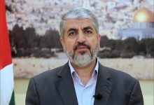 خالد مشعل