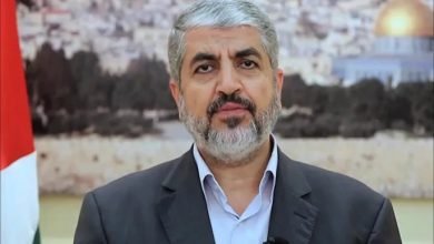 خالد مشعل