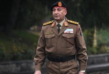 رئيس أركان الجيش الليبي