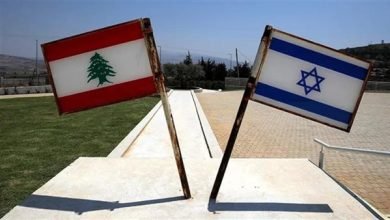 لبنان وإسرائيل