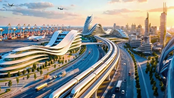 مشروع شروق الشمس