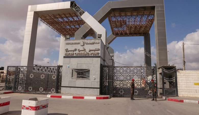 معبر رفح البري