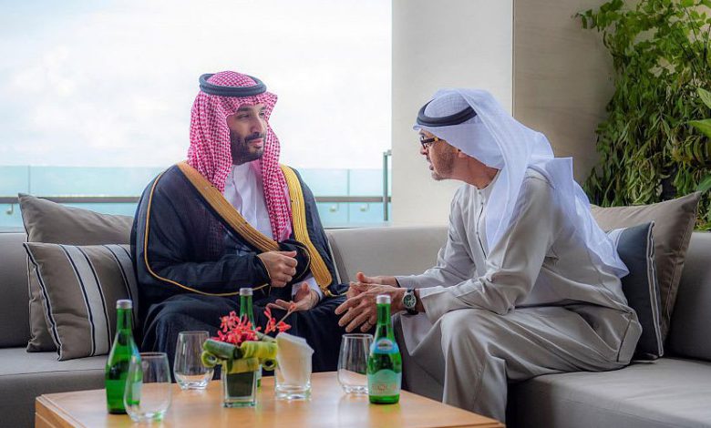 تحالفات الشرق الأوسط