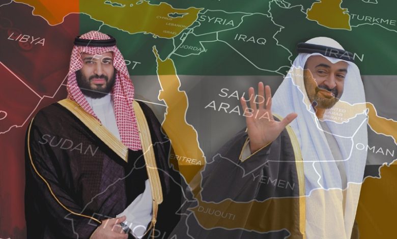 تنافس السعودية