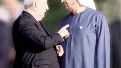 على حافة القطيعة: الجزائر تتجه لإنهاء العلاقات الدبلوماسية مع الإمارات