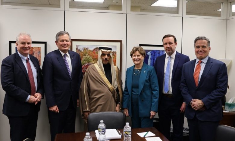 واشنطن والسعودية