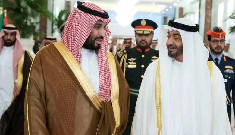 تحركات إماراتية