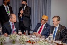 إسرائيل في الصومال