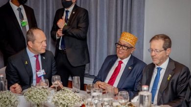 إسرائيل في الصومال