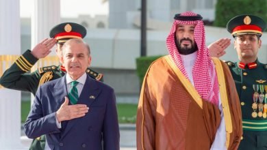 العلاقات السعودية الباكستانية