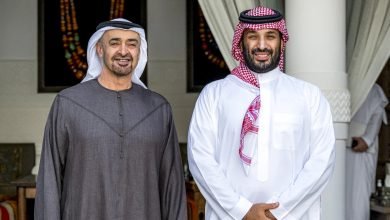 الخلافات السعودية الإماراتية