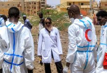 أحداث السودان