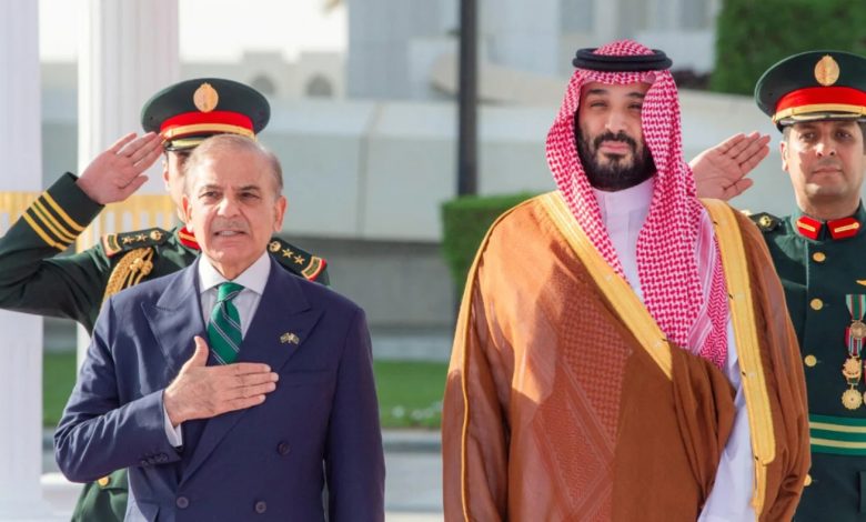 العلاقات السعودية الباكستانية