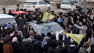 أحداث سوريا