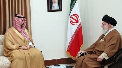 العلاقات السعودية الإيرانية
