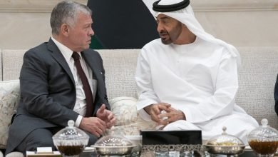 الأردن والإمارات