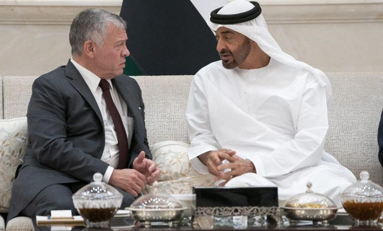 الأردن والإمارات