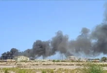أحداث السودان