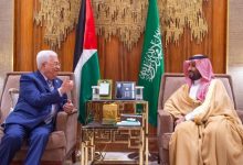 المشهد السياسي الفلسطيني