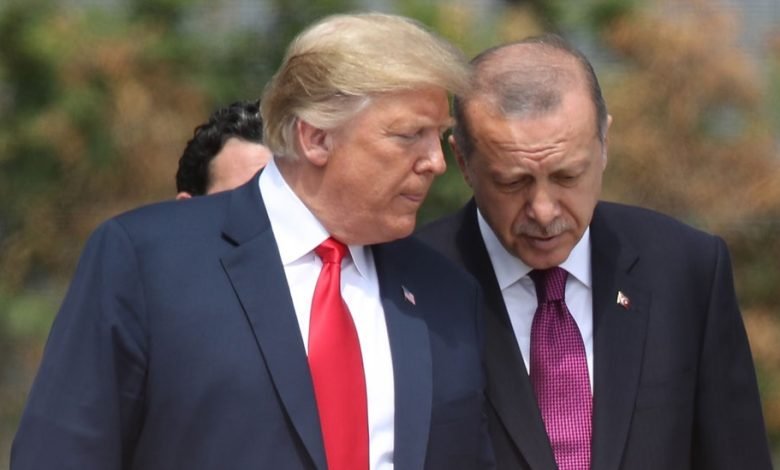 أردوغان وترامب
