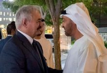 الأسلحة من ليبيا إلى السودان