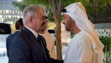 الأسلحة من ليبيا إلى السودان