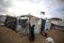 الأوضاع الإنسانية في غزة