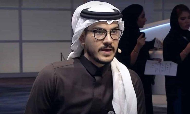 الإماراتي أمجد طه