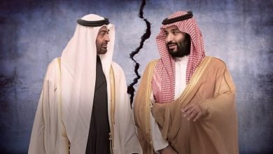 إعادة اصطفاف إقليمي