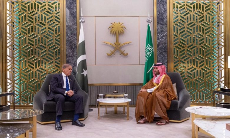 محادثات السعودية