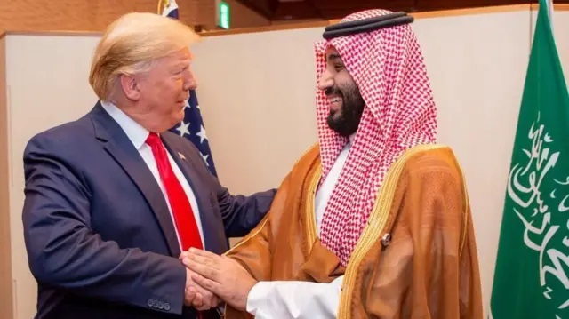 صحيفة: واشنطن هددت السعودية بتعليق إمدادات الأسلحة الدفاعية وتقليص وجودها العسكري