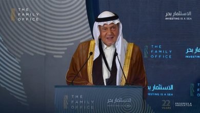 الأمير تركي الفيصل