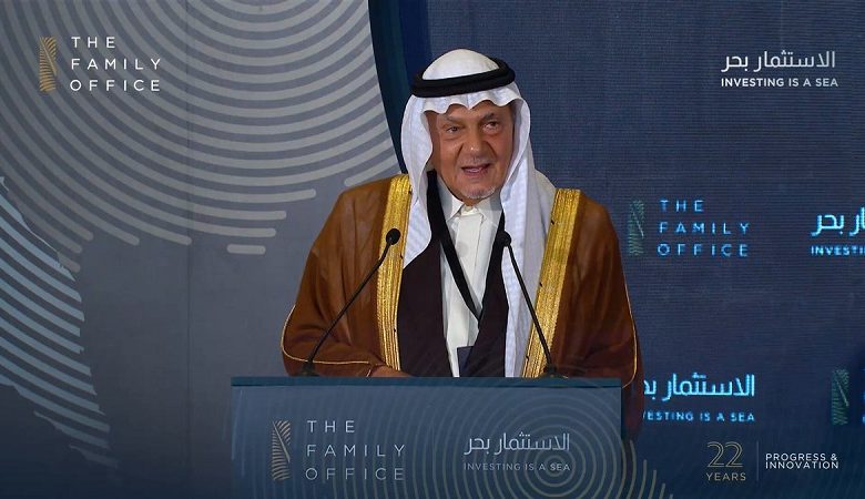 الأمير تركي الفيصل