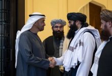 الإمارات وطالبان