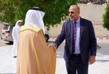 رئيس الانتقالي الجنوبي