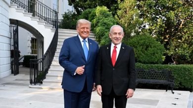 نتنياهو وترامب