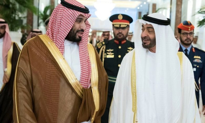حرب النفوذ الخفية بين أبوظبي والرياض: صراع إماراتي سعودي على الزعامة الإقليمية