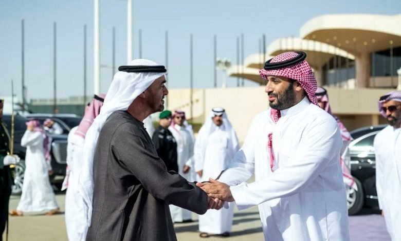 الخلاف بين السعودية والإمارات