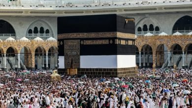 الكعبة المشرفة