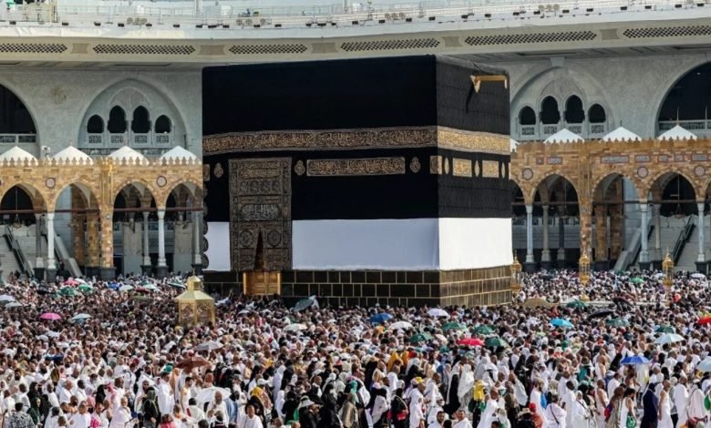 الكعبة المشرفة