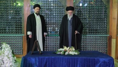 المرشد الإيراني