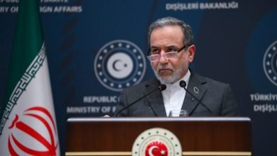 وزير الخارجية الإيراني عباس عراقجي