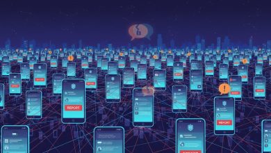الرقابة الرقمية داخل الإمارات